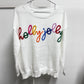 (Pre order 9.20)Holly Jolly Round Neck Sweater