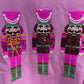 Nutcracker Sequin Patchwork Sweatshirt