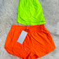 Yoga Pocket Shorts (lined)