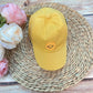 Children's Smiley Sun Hat