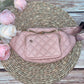 Simple Diamond Crossbody Bag