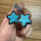 New Western Style Earrings-2pcs