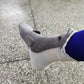 Knit Christmas Animal Socks