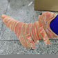 Knit Christmas Animal Socks