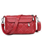 Vintage Quilt Crossbody Bag