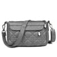 Vintage Quilt Crossbody Bag