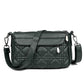 Vintage Quilt Crossbody Bag