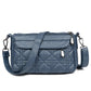 Vintage Quilt Crossbody Bag