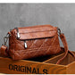 Vintage Quilt Crossbody Bag