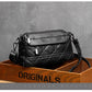 Vintage Quilt Crossbody Bag
