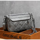 Vintage Quilt Crossbody Bag