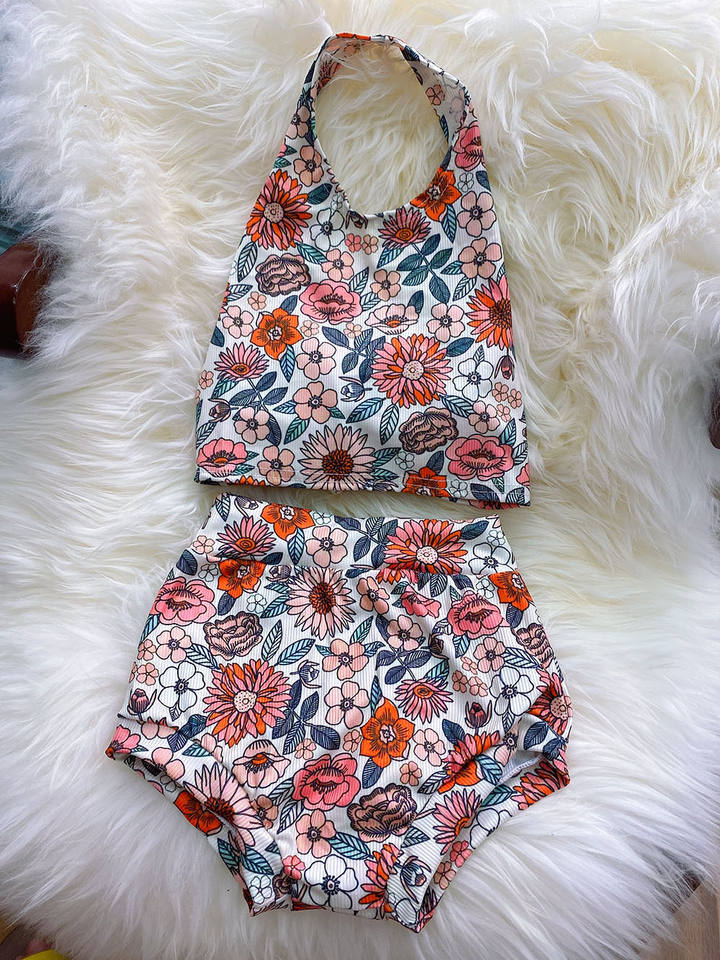 Bummies Two Piece Set