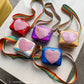 Cute Heart Kid's Bag