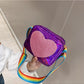 Cute Heart Kid's Bag