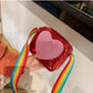 Cute Heart Kid's Bag