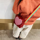 Cute Heart Kid's Bag