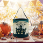 Custom-Halloween Candy Bucket