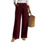 Cozy Corduroy Casual Pants