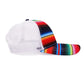 Patchwork Baseball Cap
