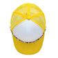 Multicolor Beaded Band Trucker Hat