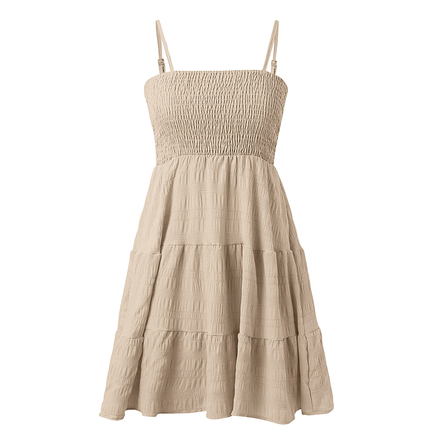 In the Breeze Tiered Dress