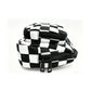 Checker Crossbody Bag