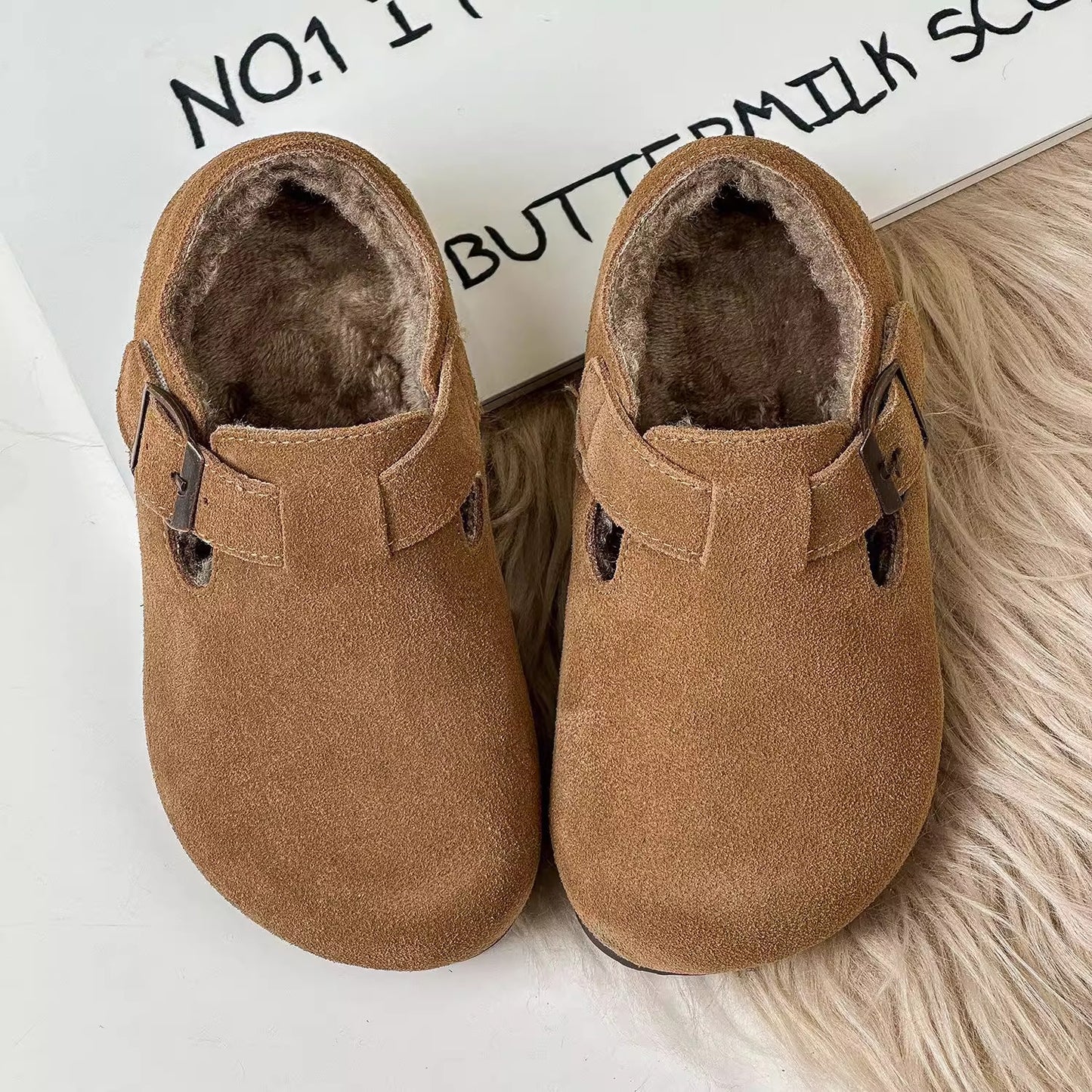 Children's Cotton Shoes and Casual Shoes