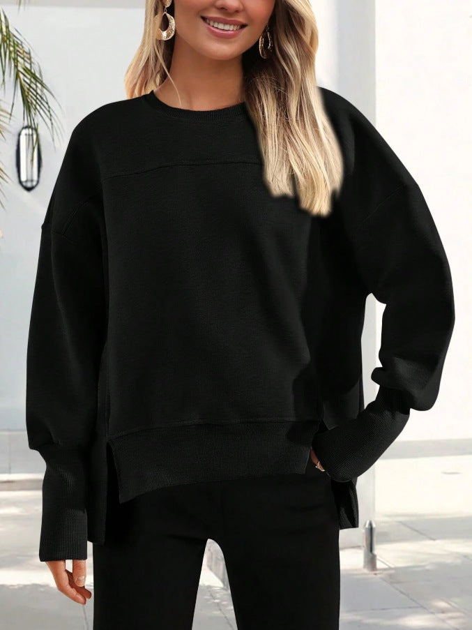 Slow Mornings Sweater