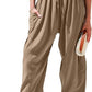 Wide Leg Lounge Pants
