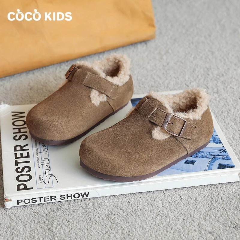 Children's Cotton Shoes and Casual Shoes