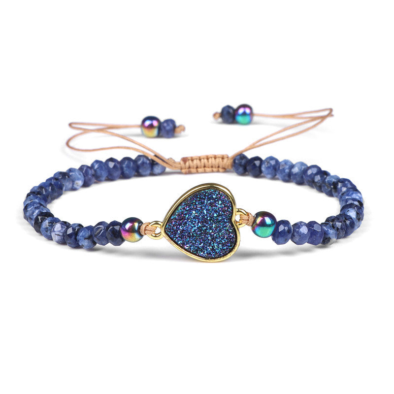 Sweet Girl Crystal Bracelet