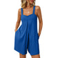 Fashion Women's Outdoor Camisole Jumpsuit