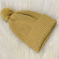Custom Embroidered Knitted Hat for Kids
