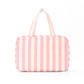 Foldable Hanging Toiletry Bag Wet & Dry Separation Cosmetic Organizer