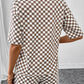 The Sadie Checker Lounge Set