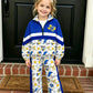 Custom Quarter-Zip Tracksuit Set