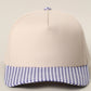Plaid Baseball Cap
