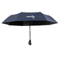 Custom Printed Compact Folding Umbrella