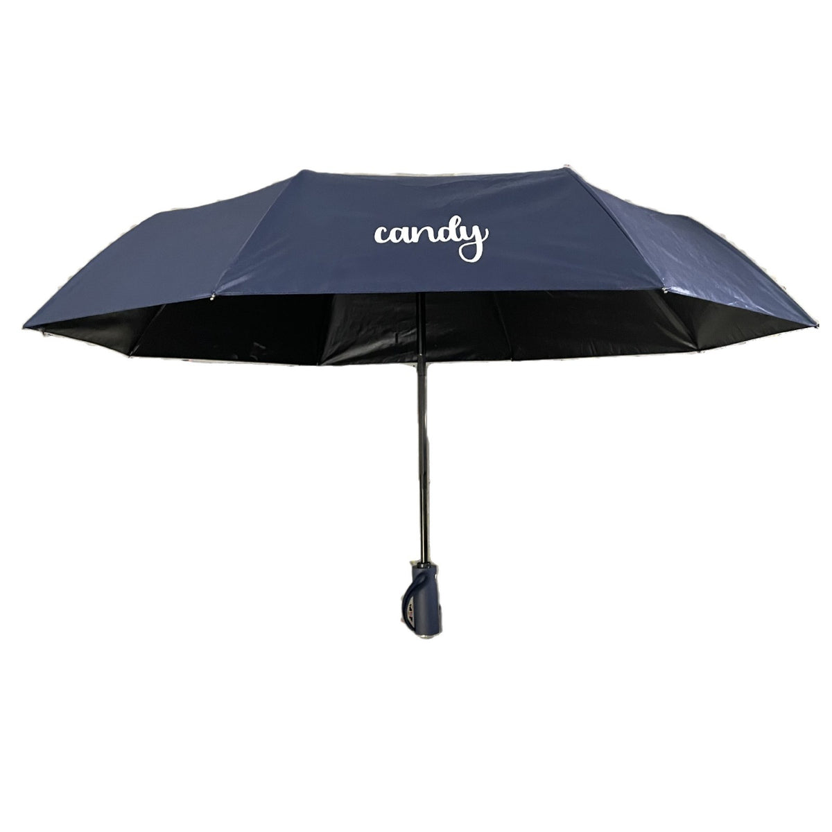 Custom Printed Compact Folding Umbrella