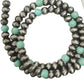 Colored Bead Mobile Phone Charging Cable
