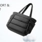All In One Puffer Tote