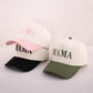MAMA Embroidered Trucker Hat