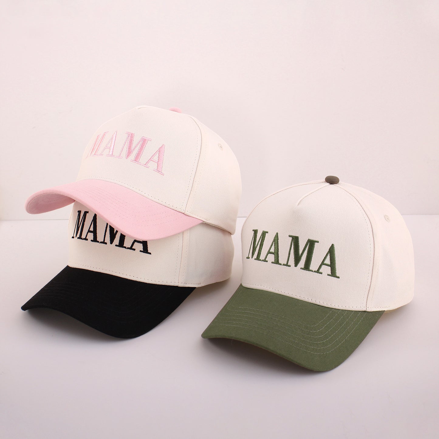 MAMA Embroidered Trucker Hat