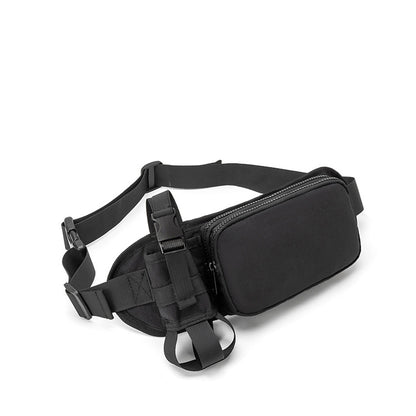 Waist Bag with Bottle Holder