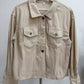 The Hollis Corduroy Shacket