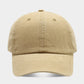 Vintage Washed and Distressed Baseball Cap