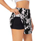 Side Pocket Baggy Shorts