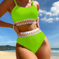 Boho 2pcs Bikini Swimsuit-16 Colors