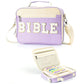 Alphabet Book Purse Dustproof Storage Bag