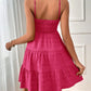 In the Breeze Tiered Dress